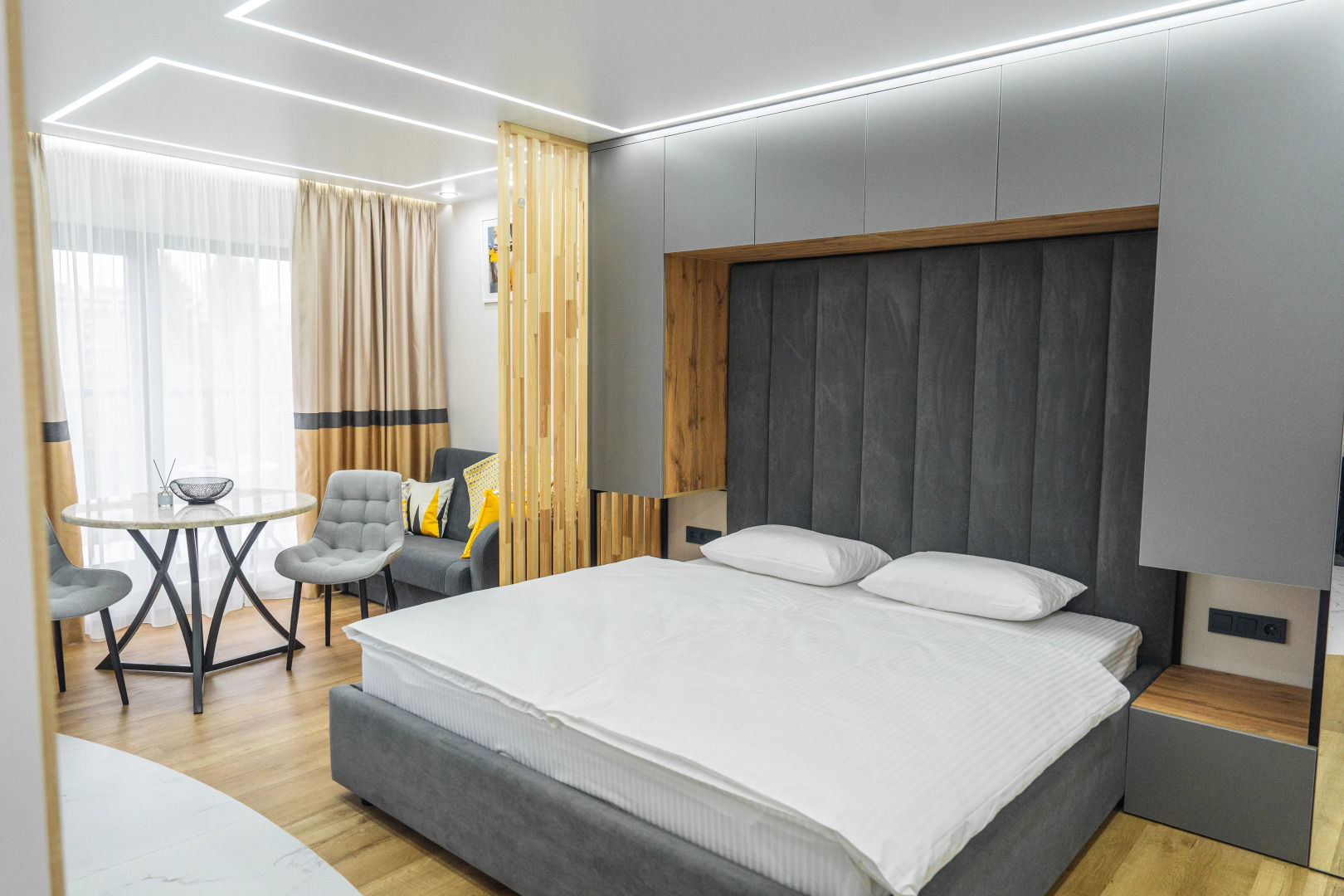 Апартаменты Level Apartments