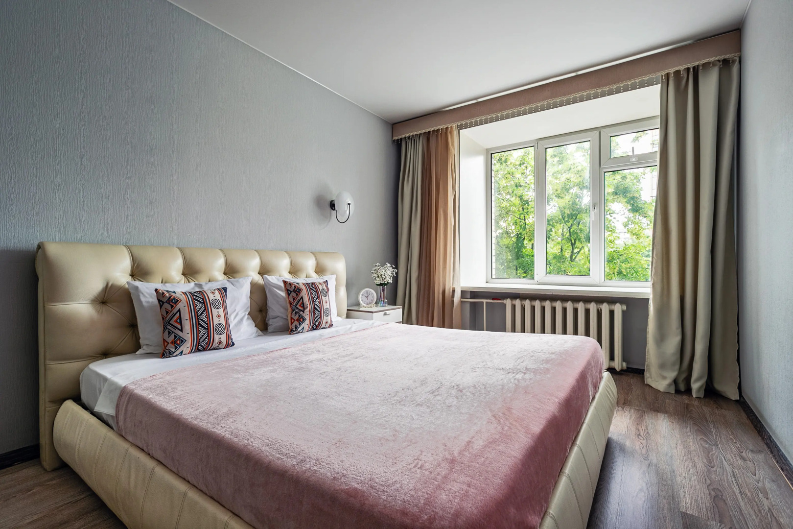 Апартаменты MaxRealty24 Ukrainskiy Bulvar