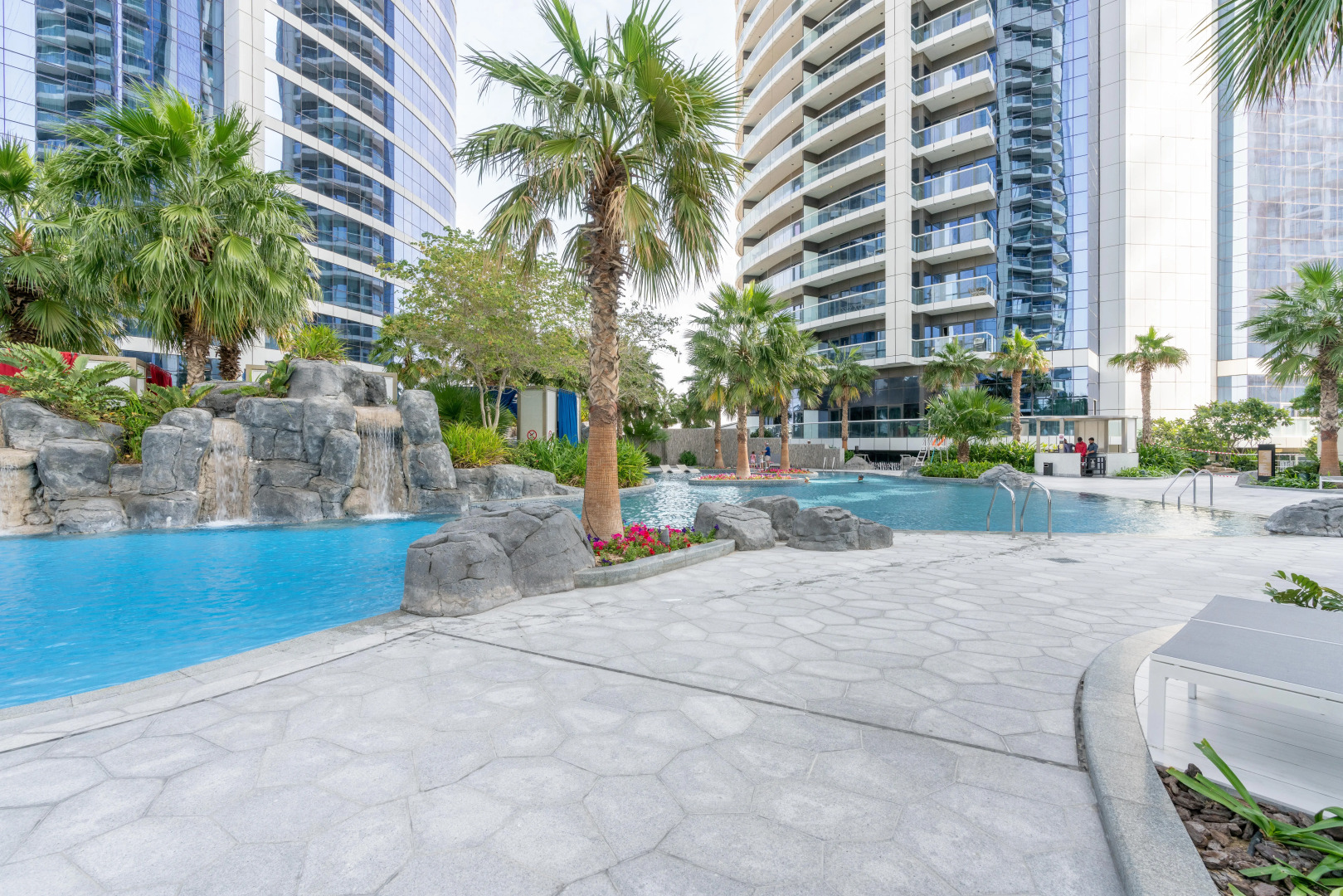 Апартаменты Globalstay Damac Towers by Paramount in Business Bay