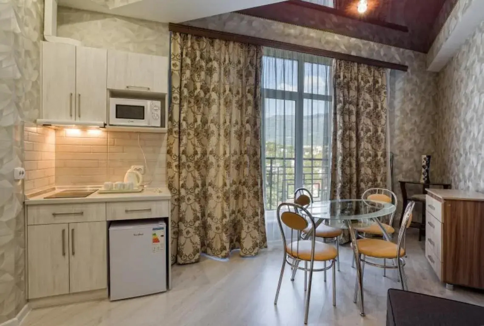 Апартаменты Венера М 4