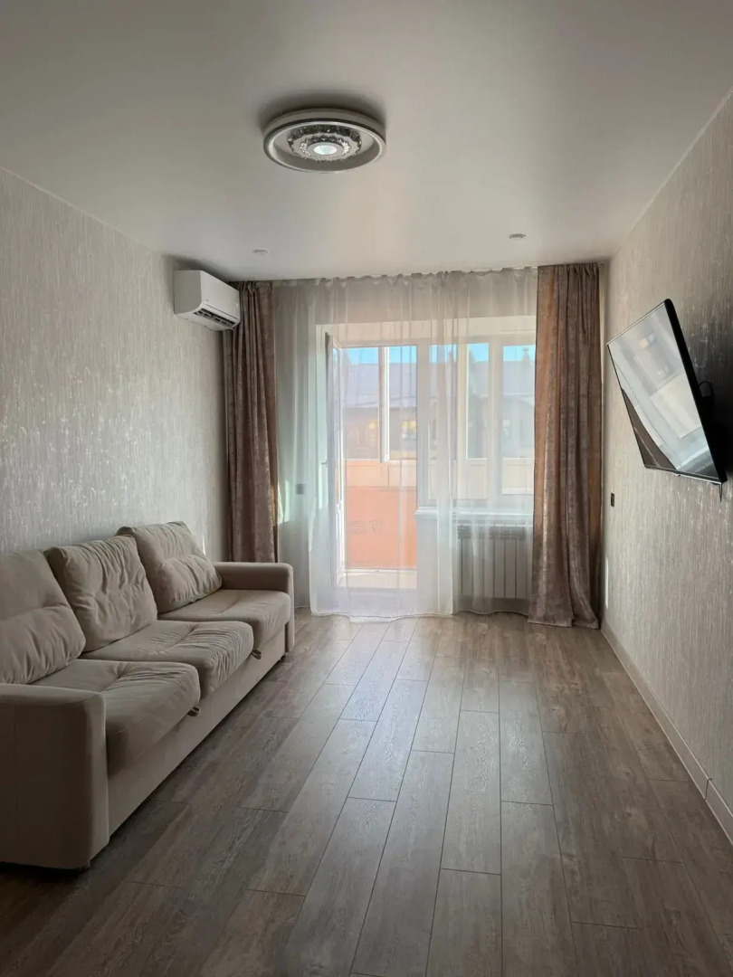 Квартира Однокомнатная уютная