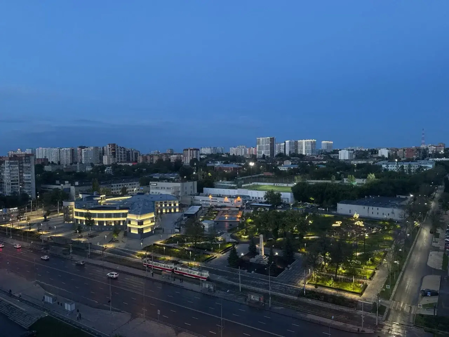 Апартаменты Mary Home Галактика