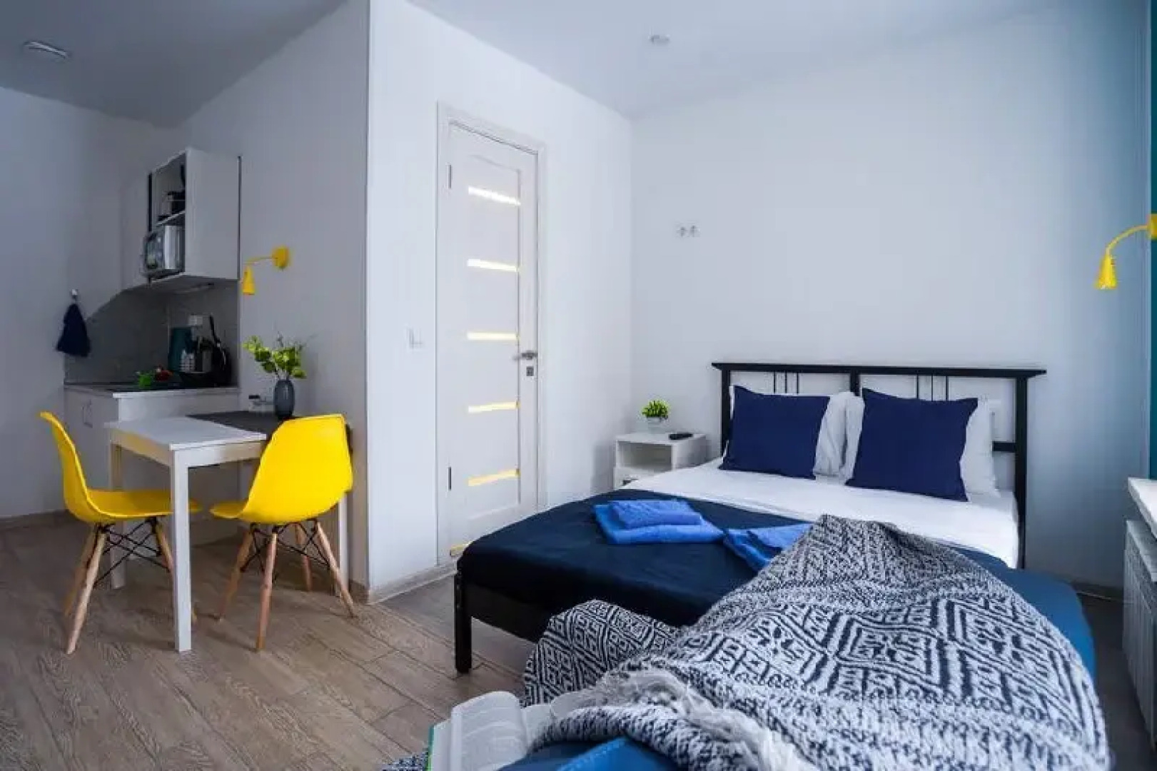 Апартаменты Гости Любят на Владимирской