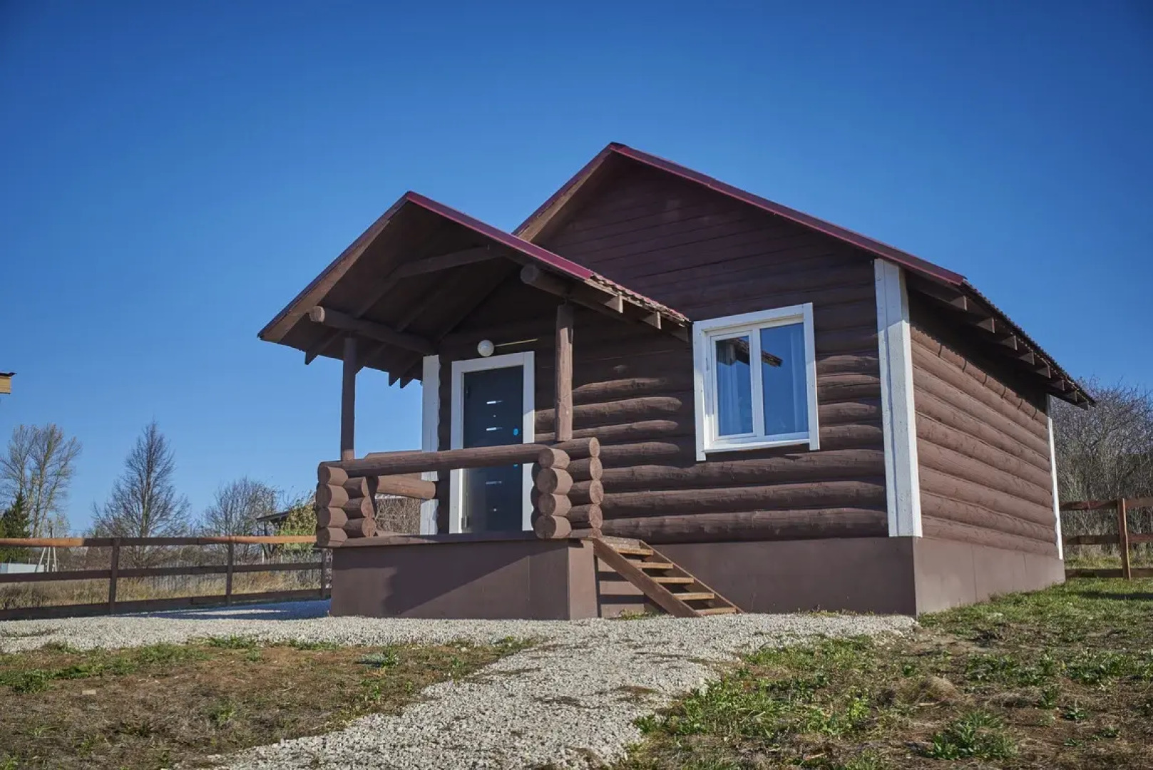 Гостевой дом Загородный комплекс домов для отдыха ВЕЧЕРНЯЯ ЗАРЯ