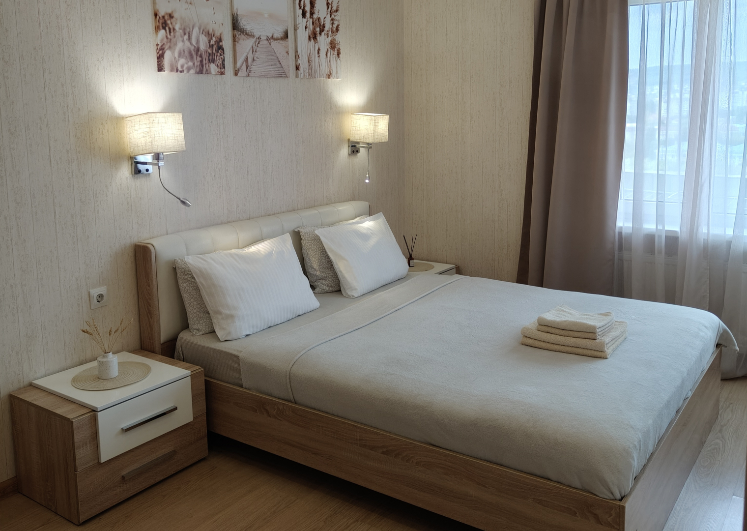 Апартаменты Атлант