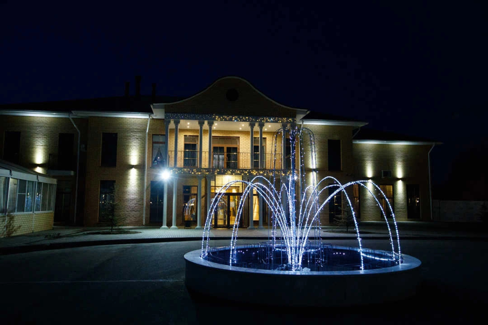 Отель Арт ресторан Вивальди