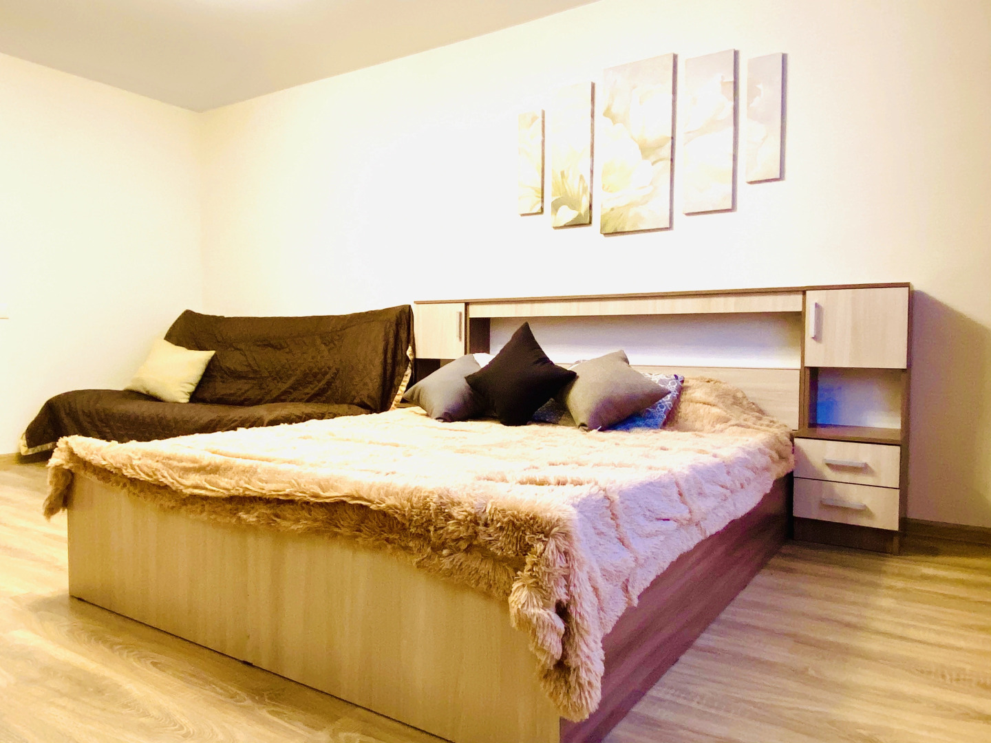 Апартаменты Дом на Красной