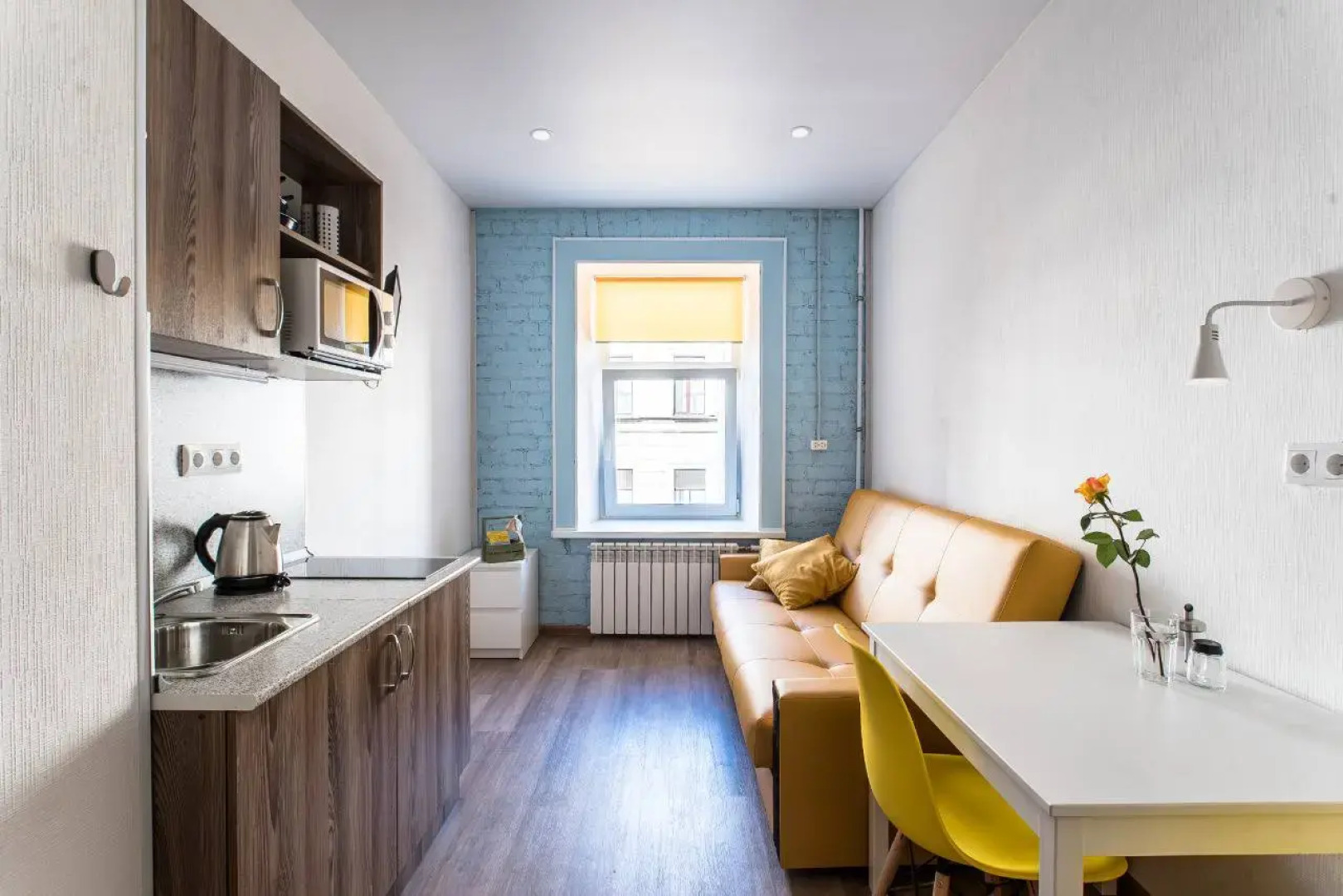 Апартаменты Halo 1