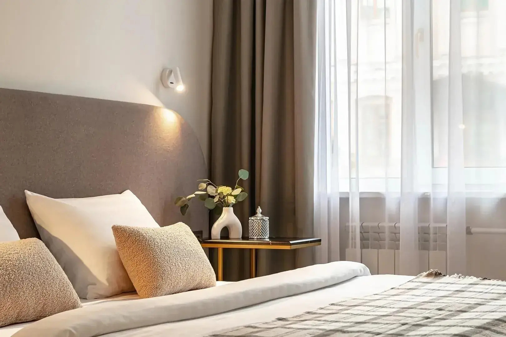 Апартаменты на улице Адмирала Фокина 3