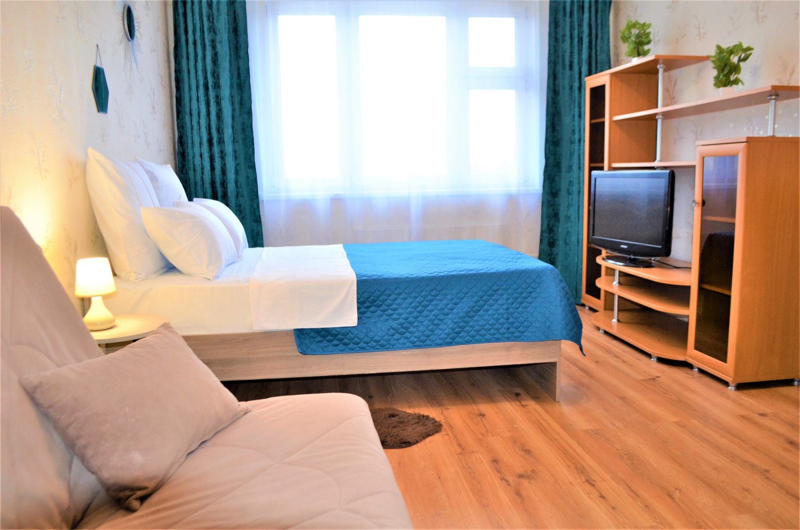 Апартаменты Подмосковный кров на Струве 9