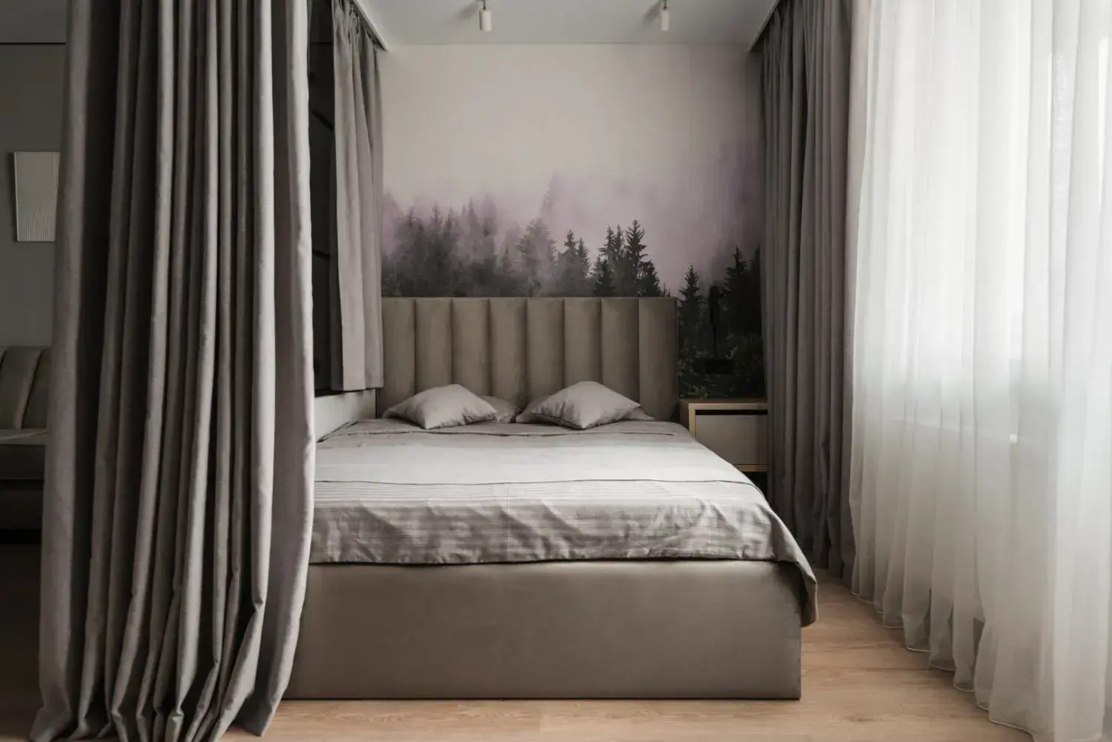 Квартира с Дизайнерским Ремонтом у Театра Кукол Экият