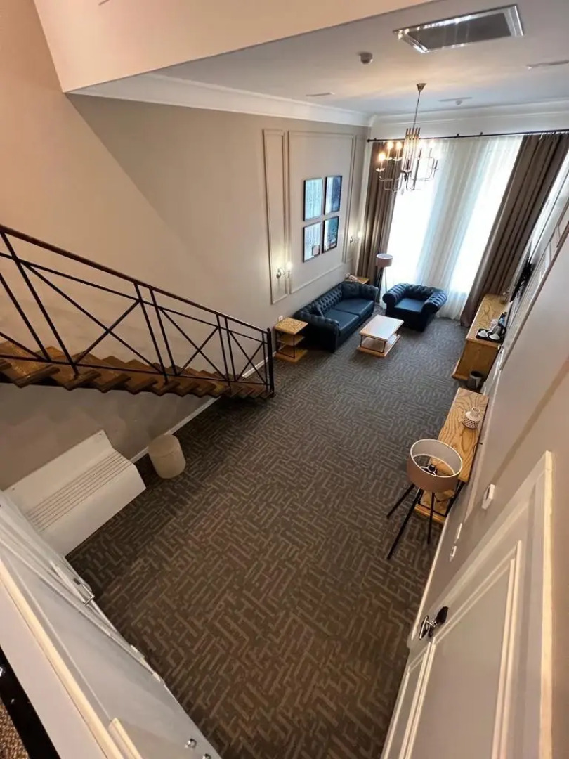 Бутик-отель Callisto Hotel