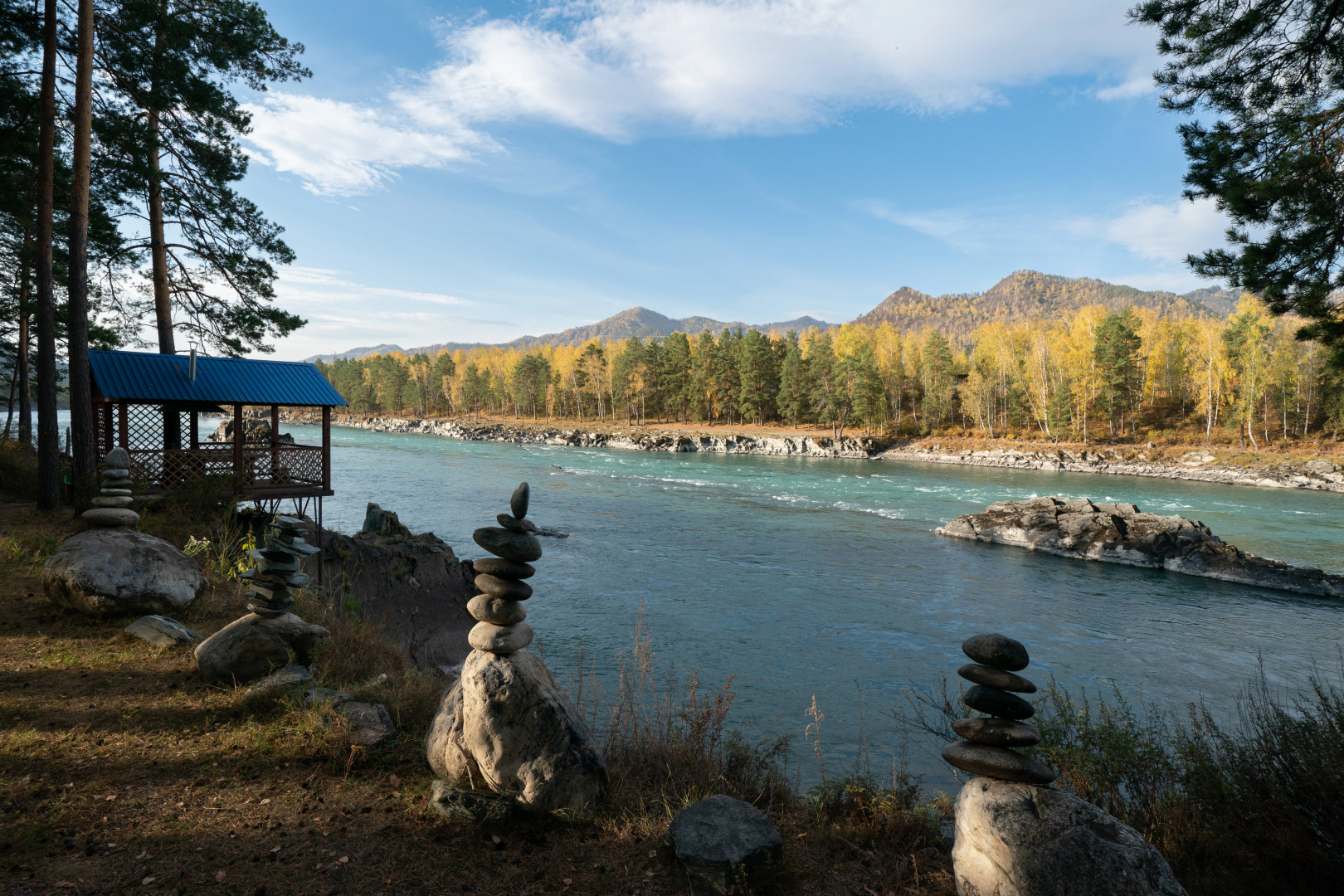 Yurta Altyn-Ay Hotel