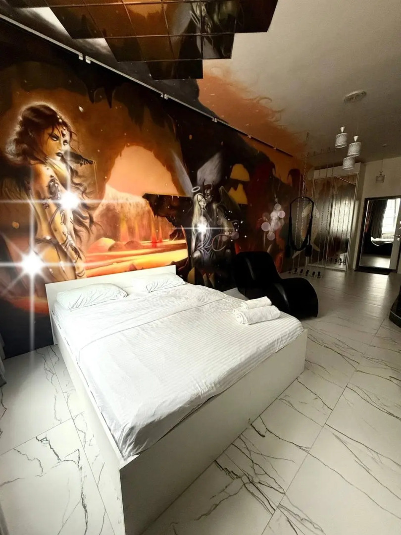 Апартаменты Lux в Центре