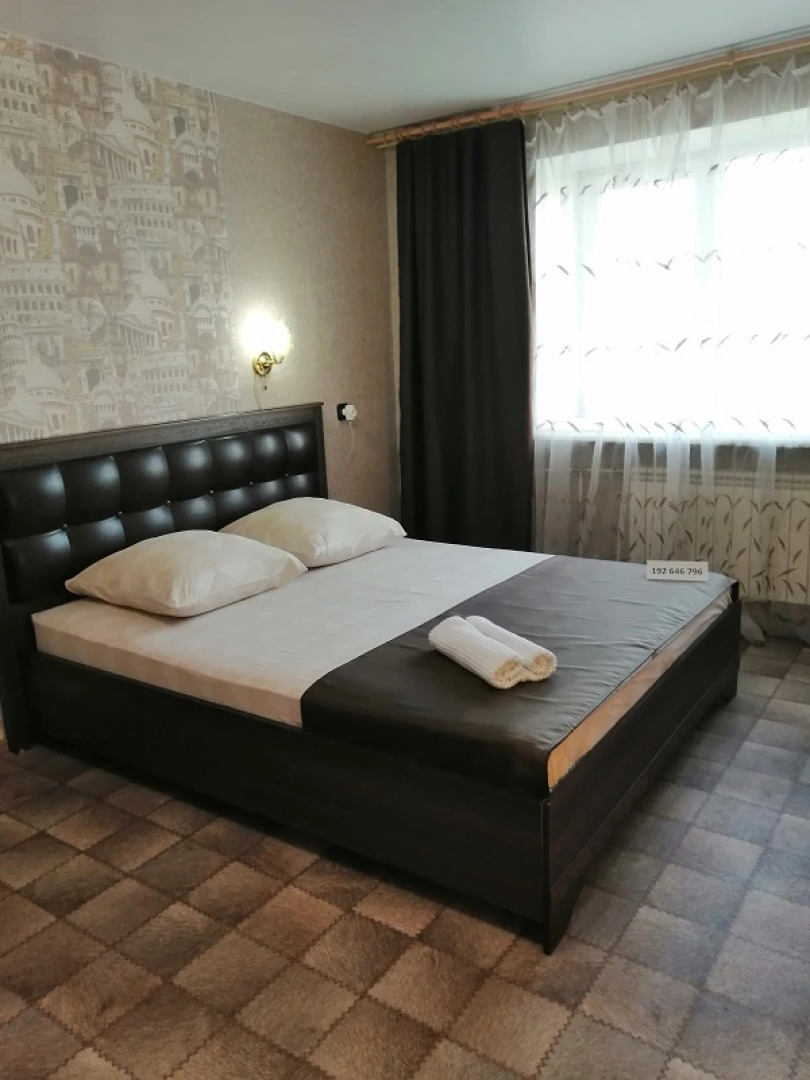 Апартаменты на Набережной Иртыша