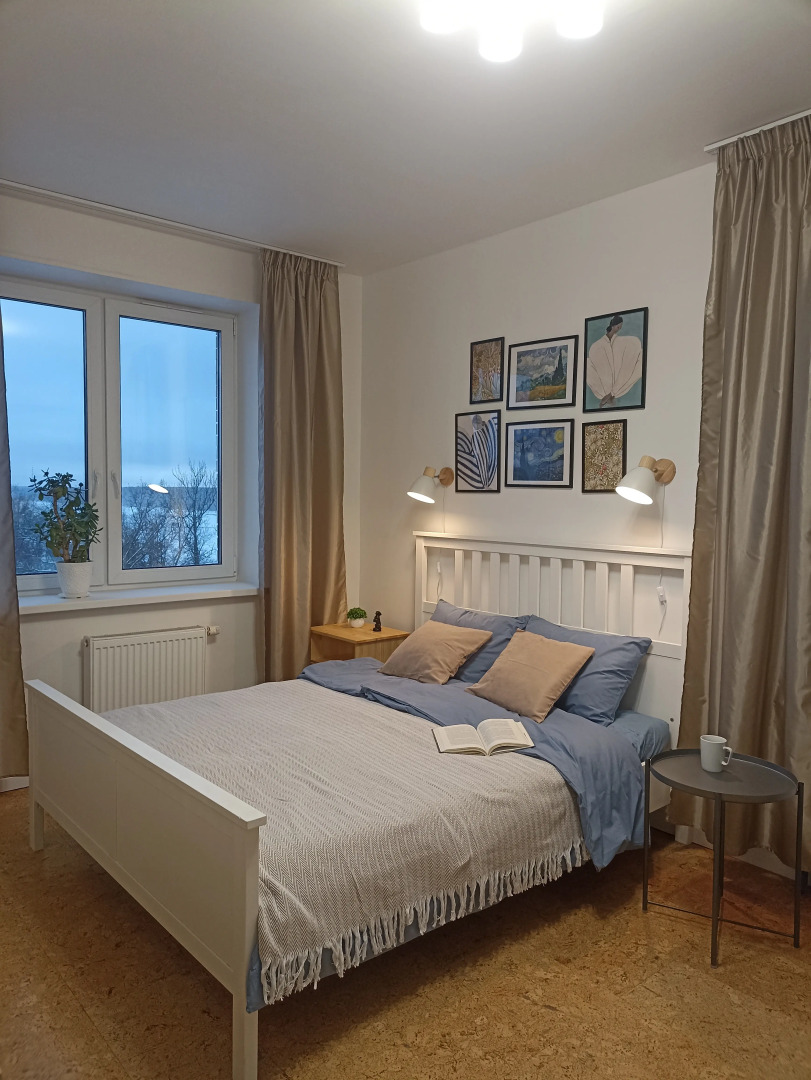 Квартира на берегу Невы