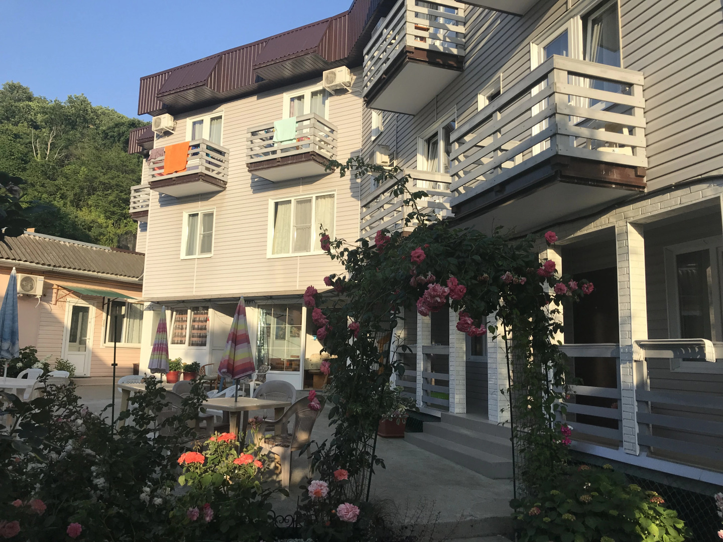 Гостевой дом Зодиак