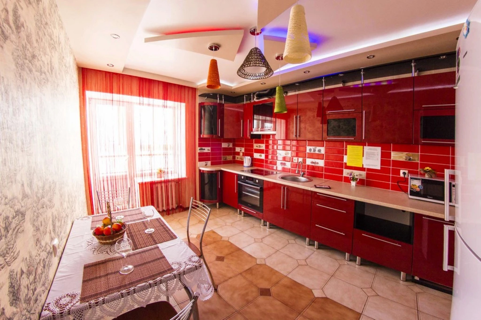 Апартаменты Хоум Отель на Менделеева