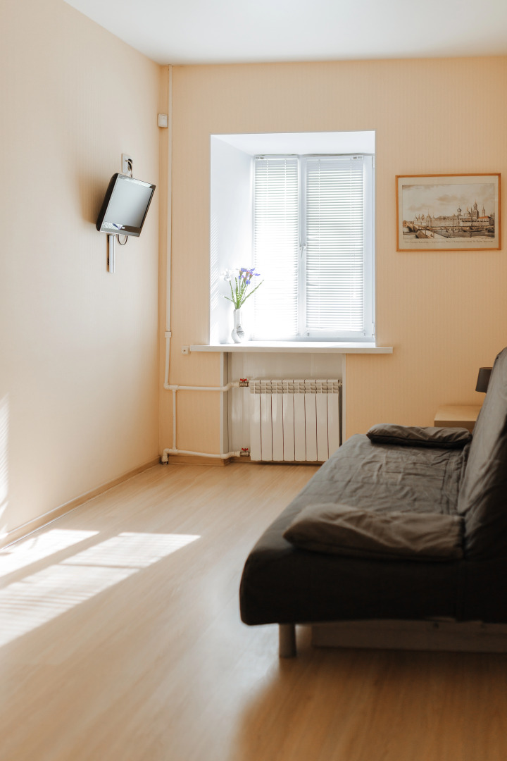 Апартаменты на набережной