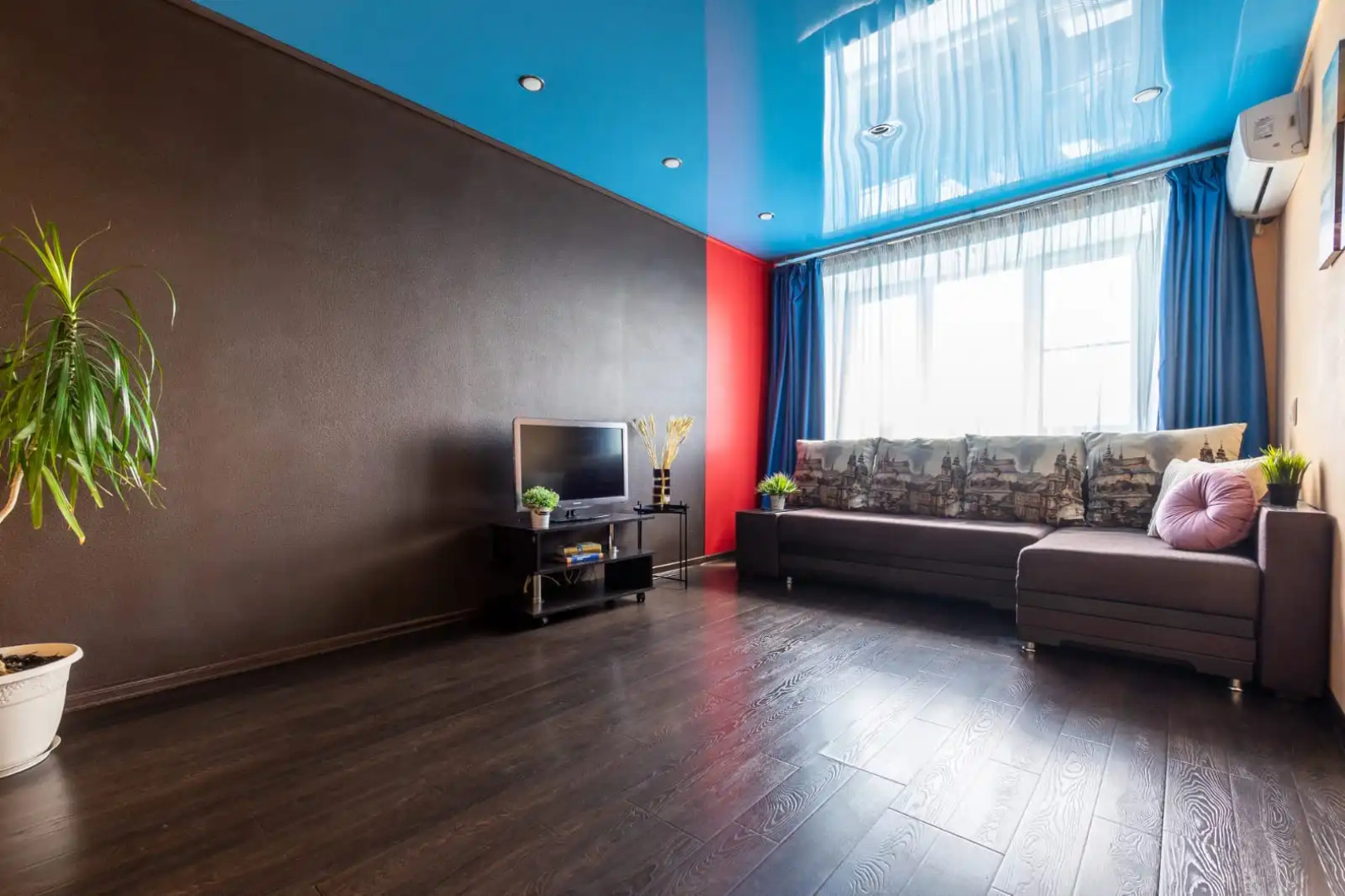 Квартира Стильная двухкомнатная