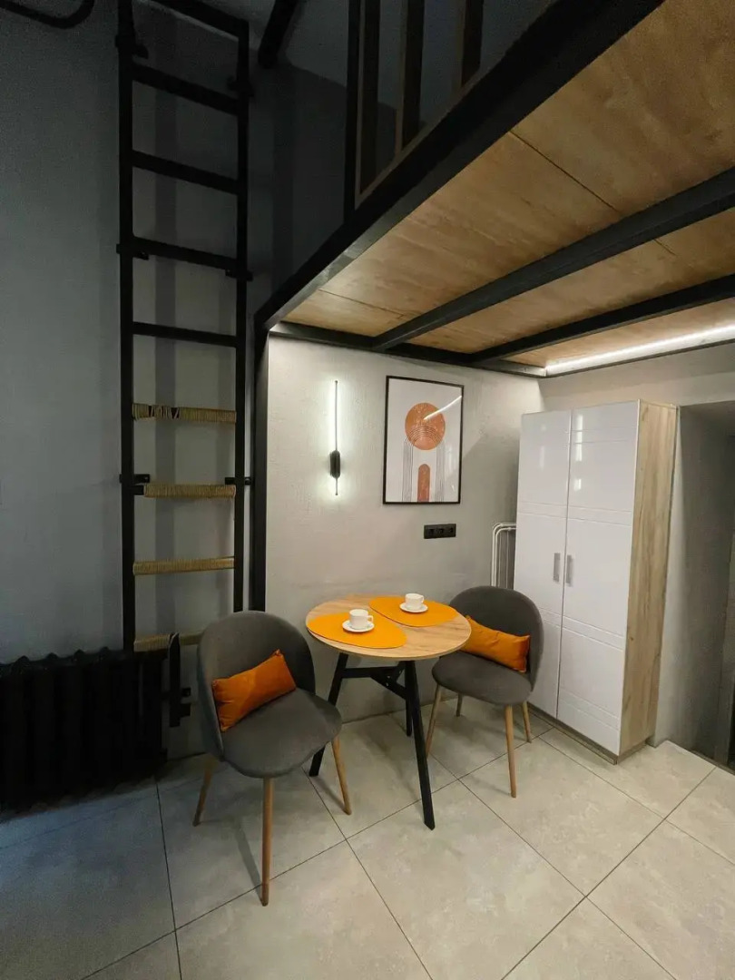 Апартаменты Барч 3