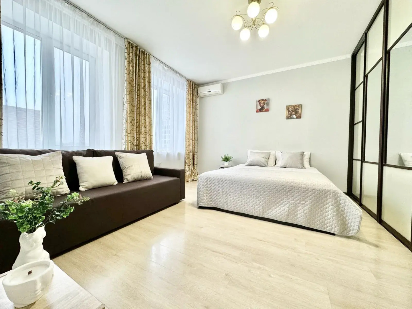 Апартаменты Kazan 24/7 Нигматуллина 1