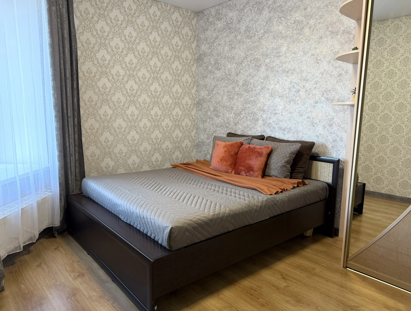 Апартаменты Просторные королёк