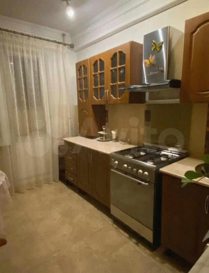 Квартира на Гамидова