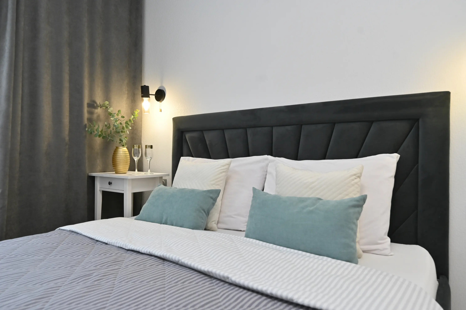 Квартира ApartHause на 40-летия комсомола 35/2