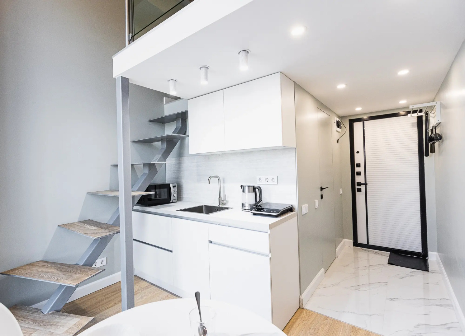 Апартаменты ApartVille  607/2