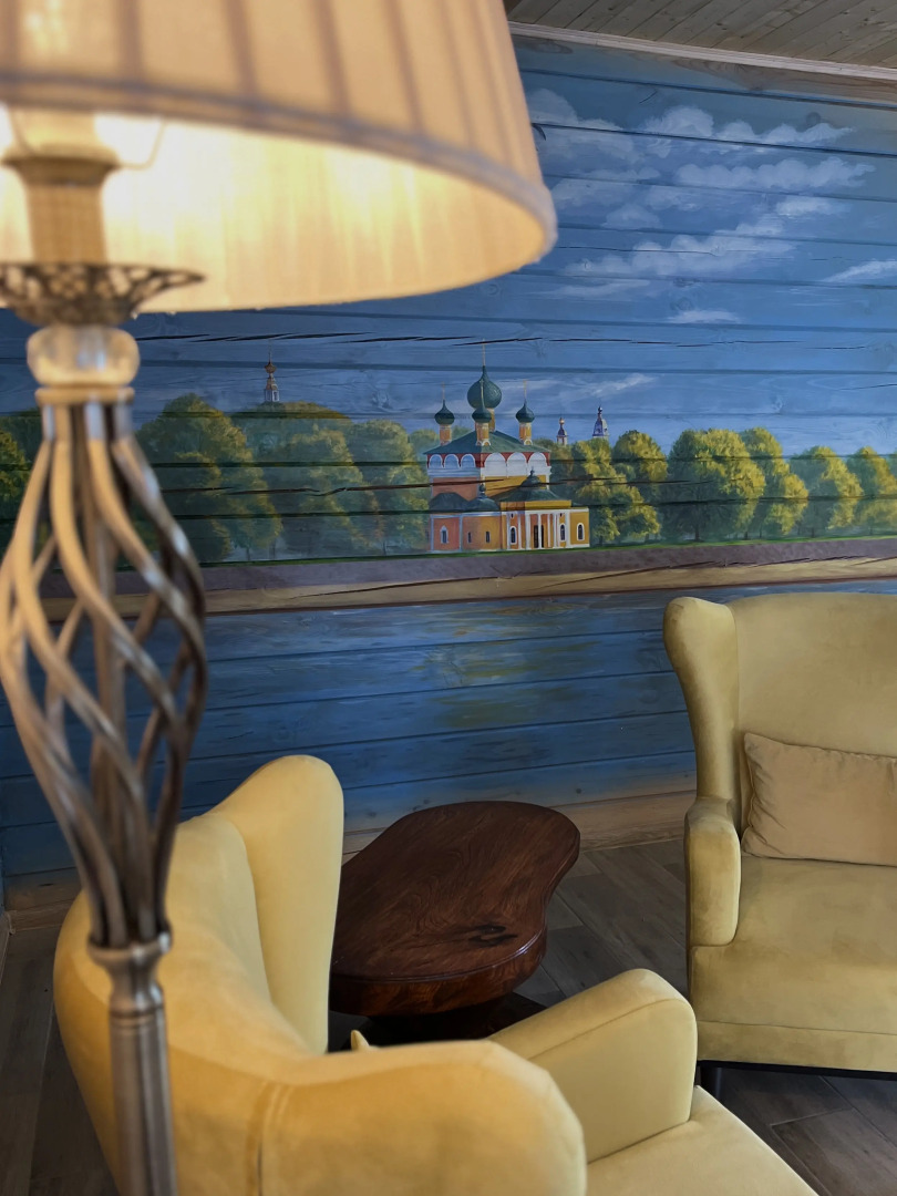 Гостевой дом Небо