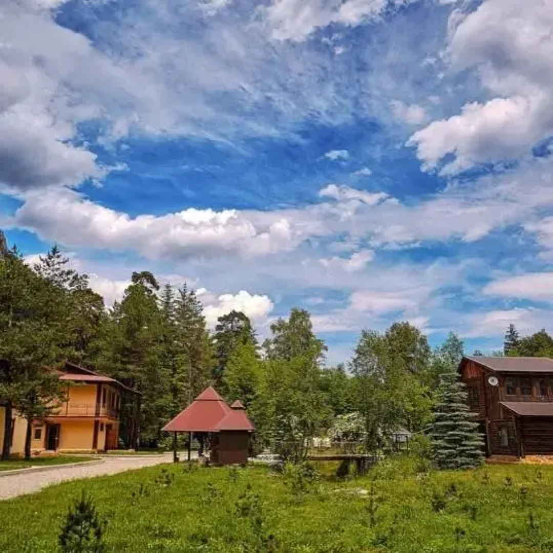 Гостевой Дом Чегет