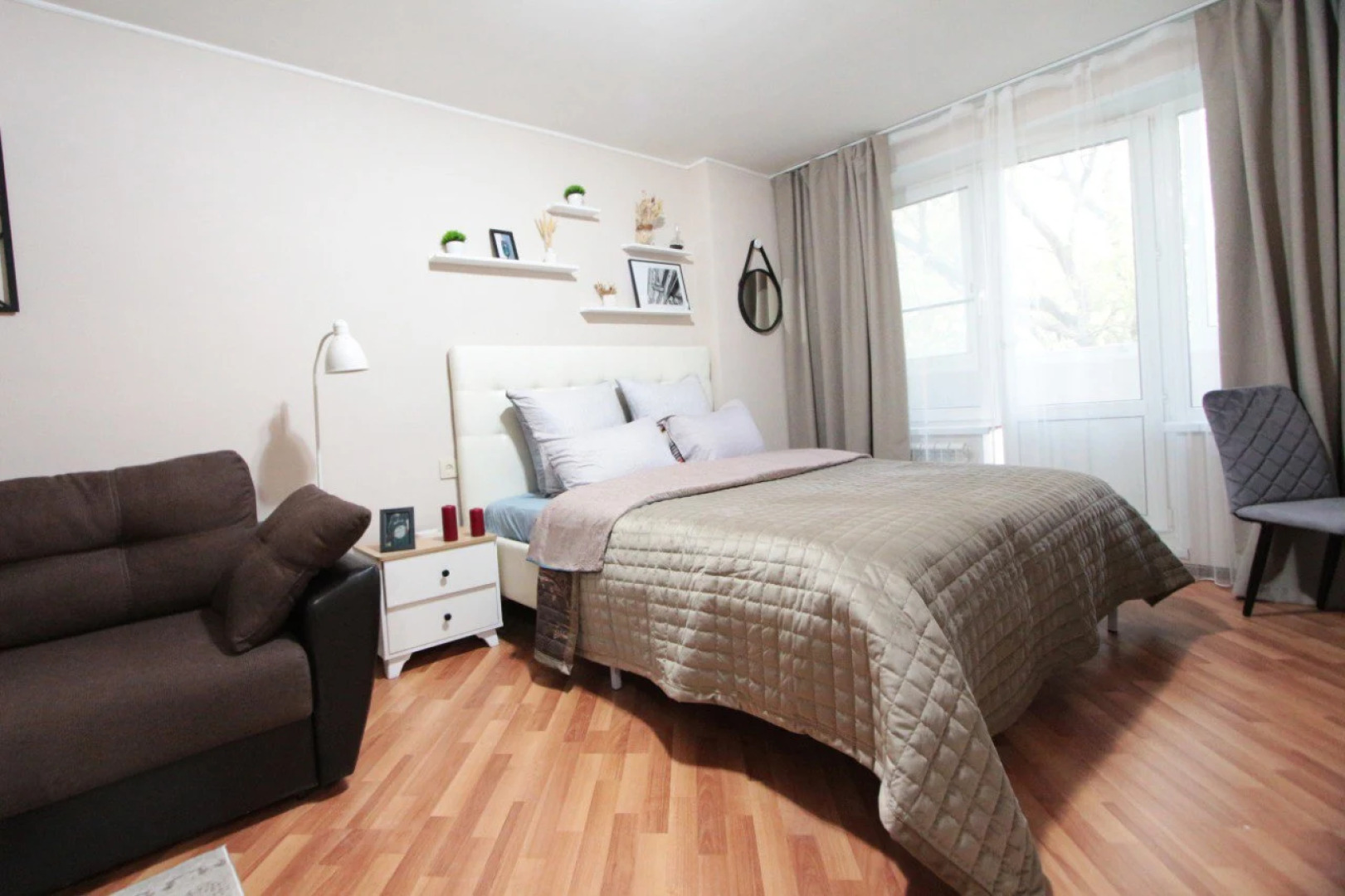 Квартира на Утренней