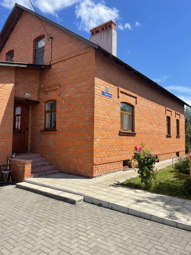 Апартаменты Просторные апартаменты