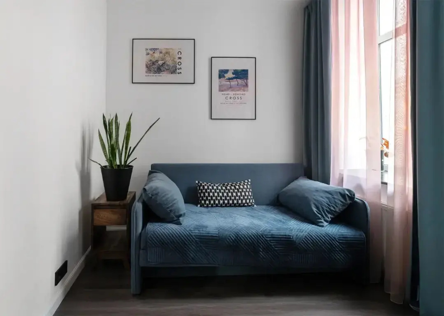 Апартаменты Smart Apart Africa 5