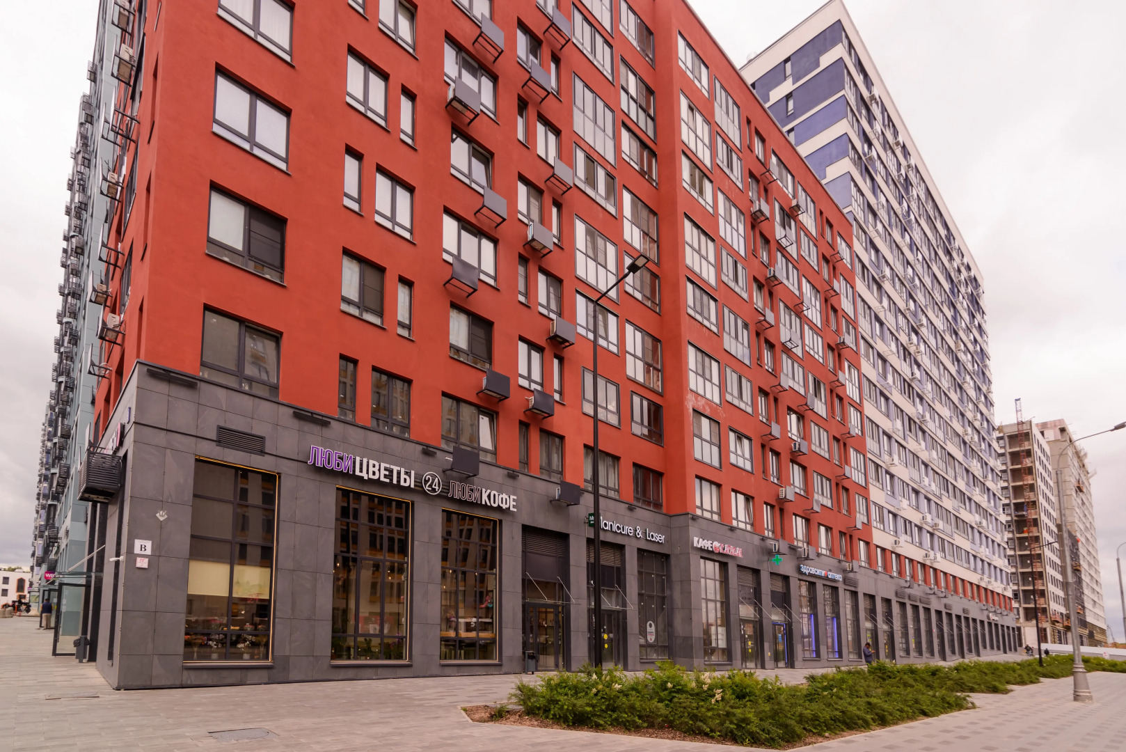 Апартаменты FolkFort – Просторная квартира для четверых у Лобановского леса