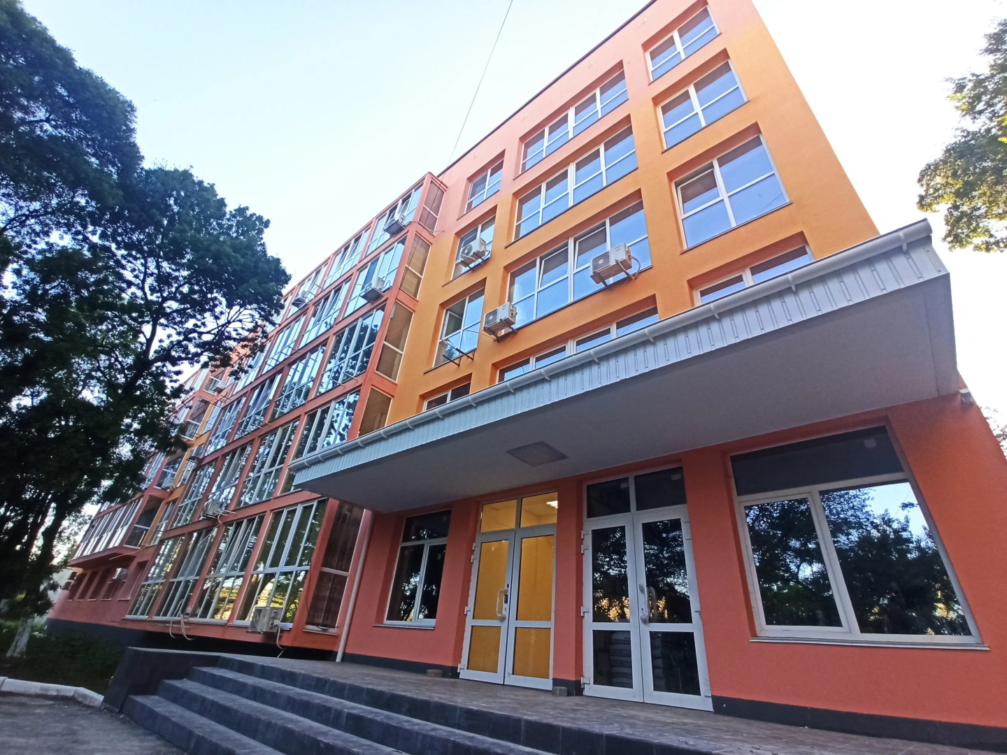 Апартаменты Космос