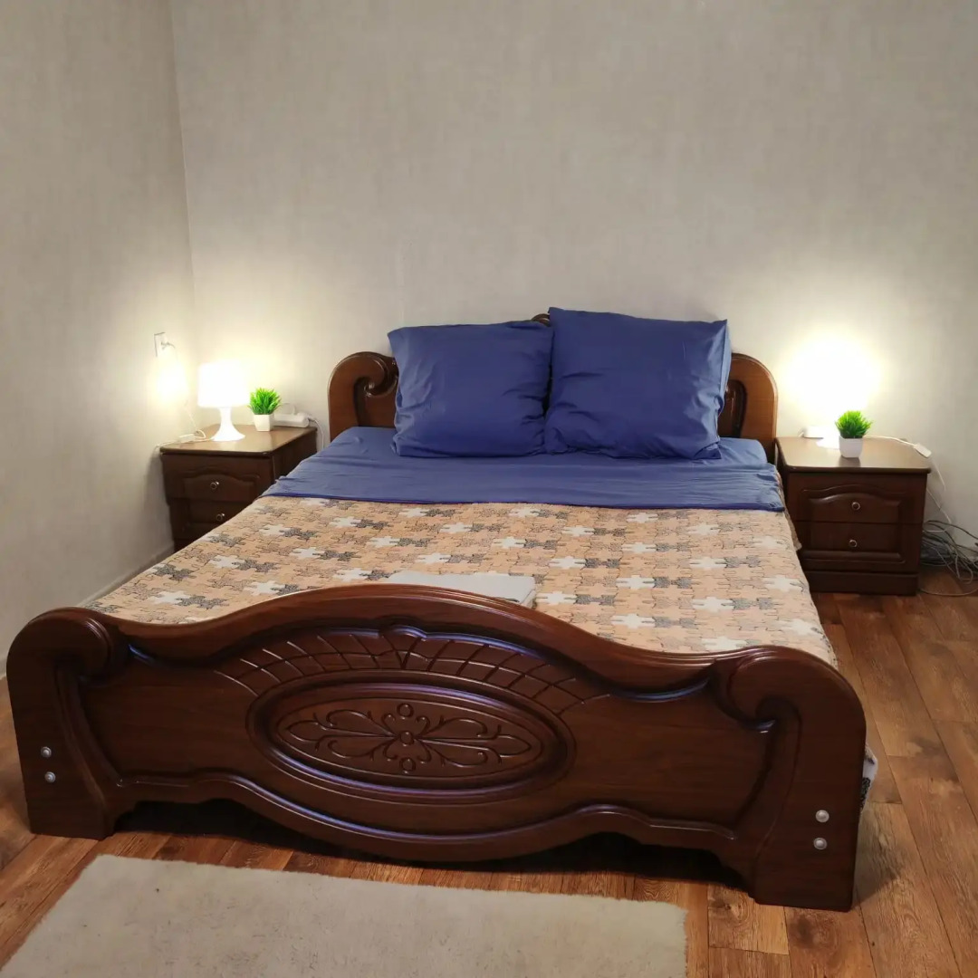 Квартира рядом с Аллей Любви в Железноводске