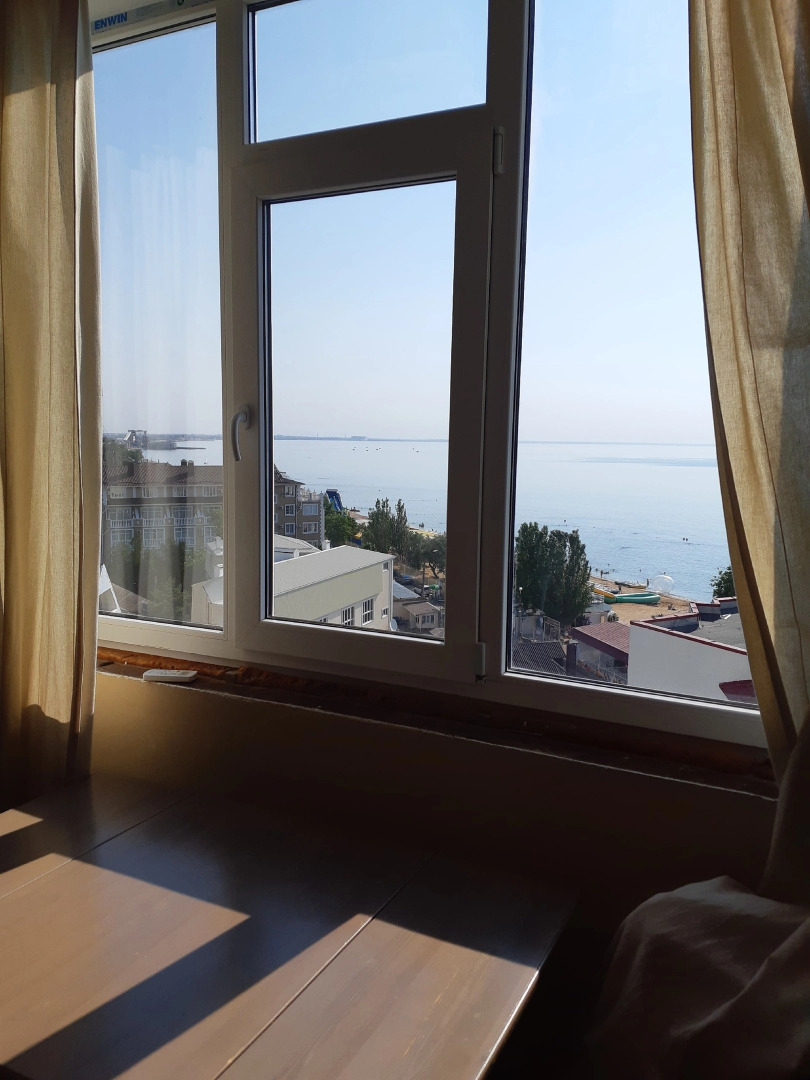 Апартаменты на Черноморской 1И