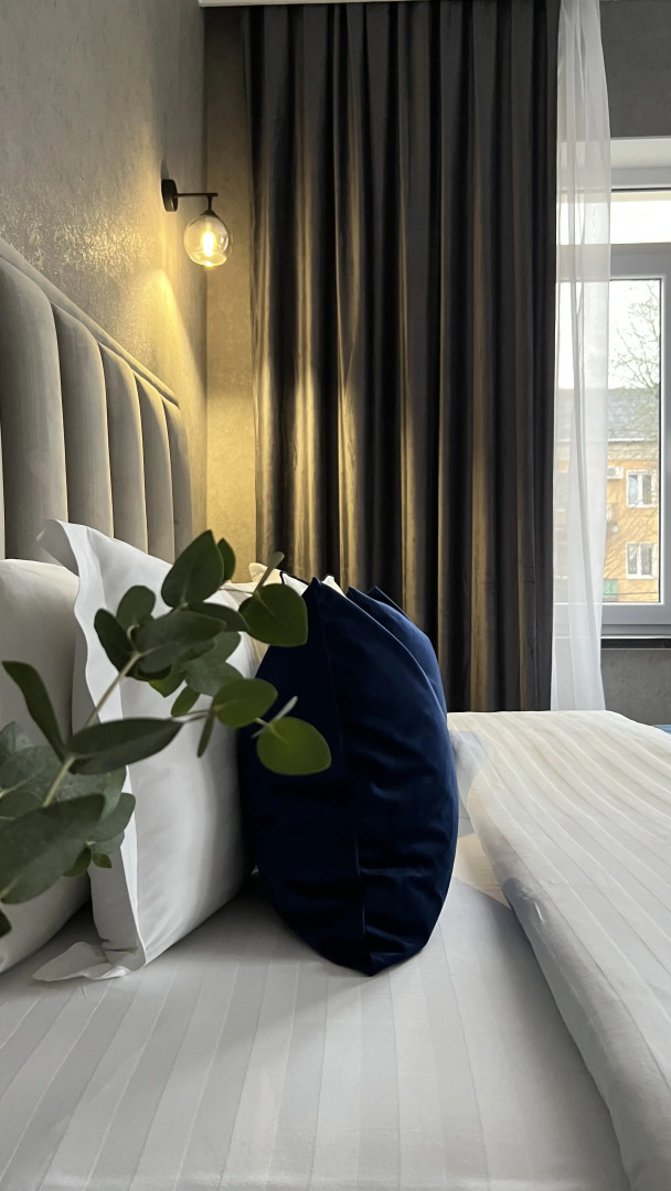 Однокомнатные апартаменты Pro.apartment Центр Амалиенау