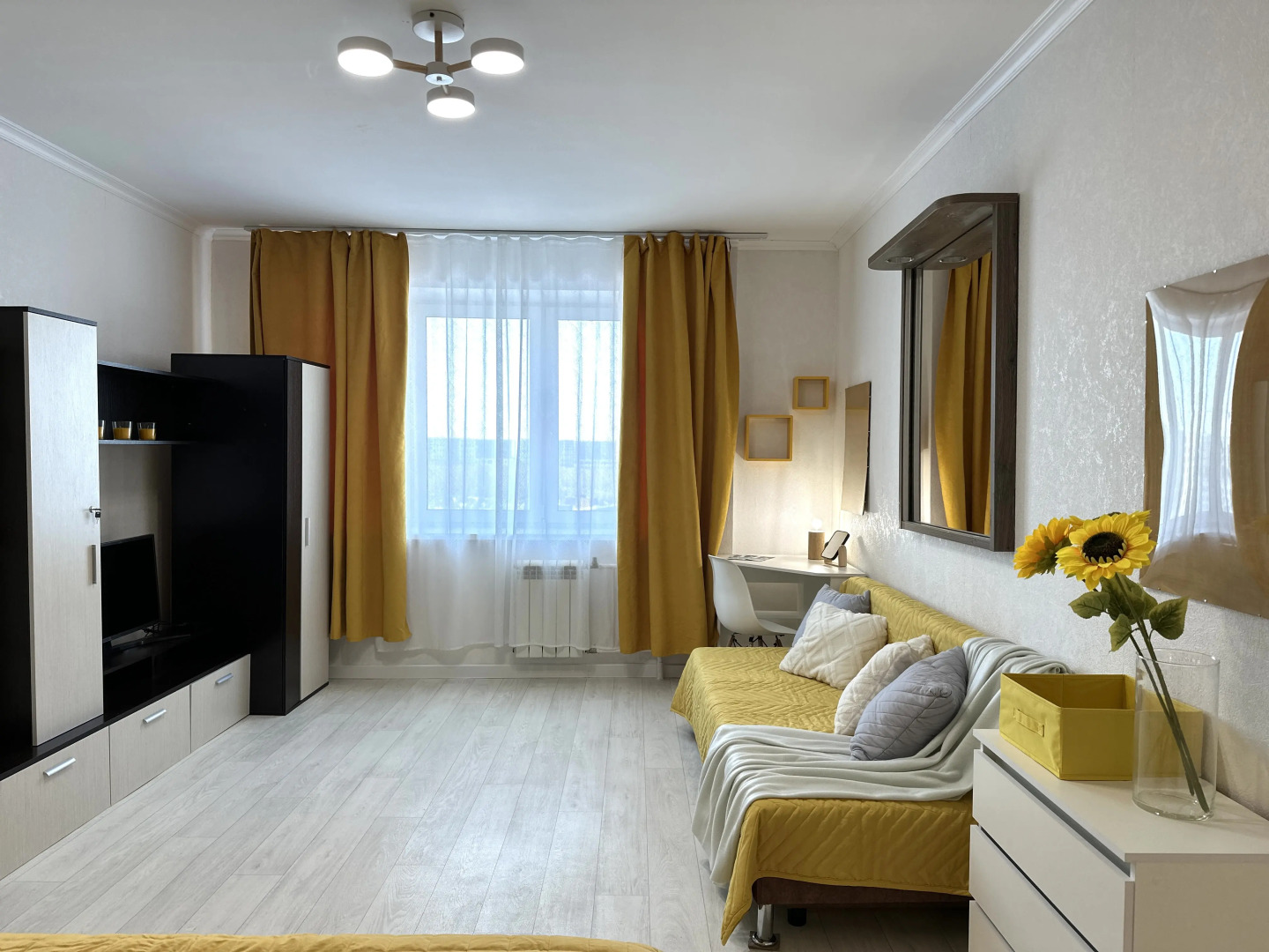 Одуванчик с удобным выездом на источники