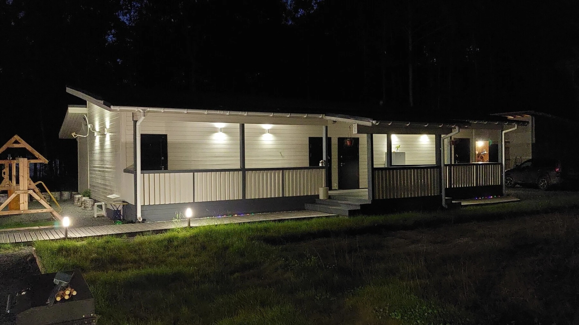 Эко Апартаменты на берегу красивого озера