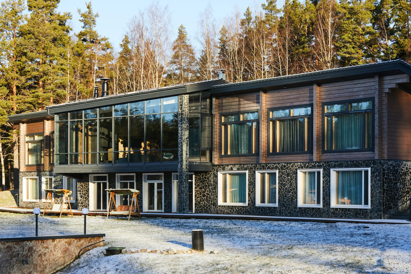 Отель Парк-Отель Триумф