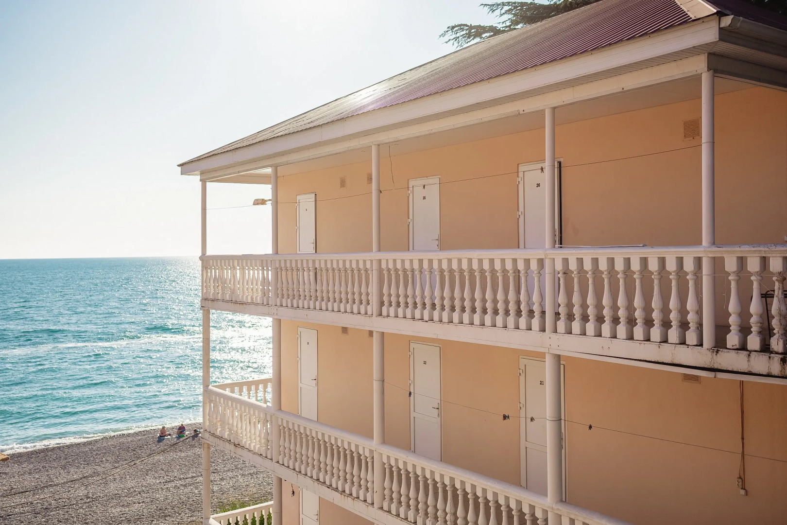 Отель Тарба