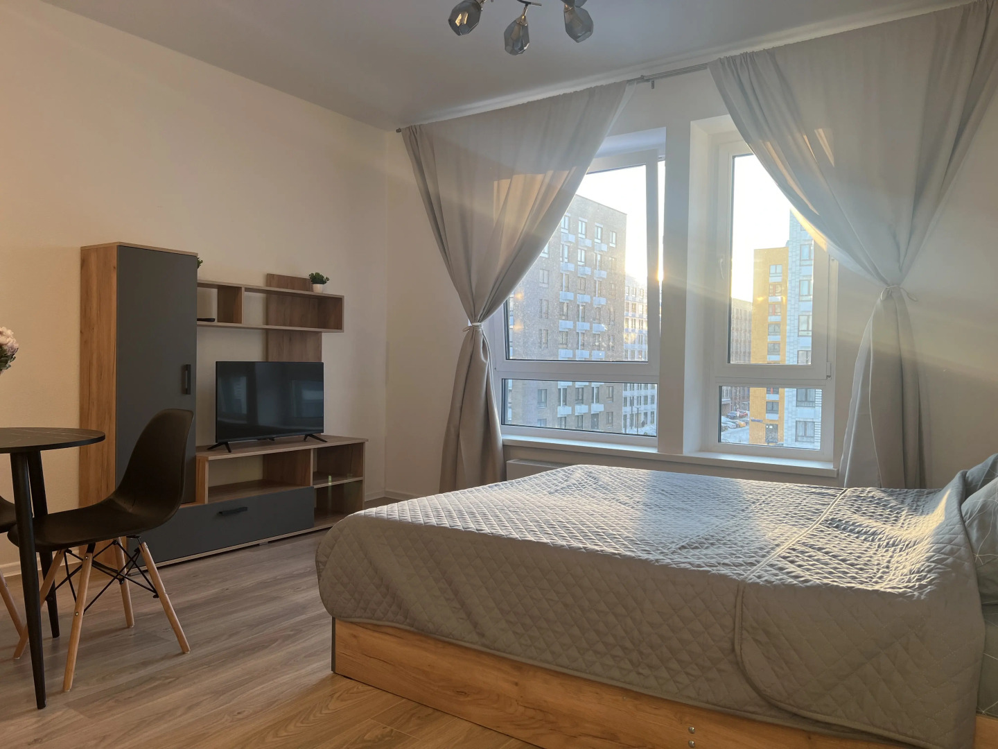 Квартира в Ильинских лугах