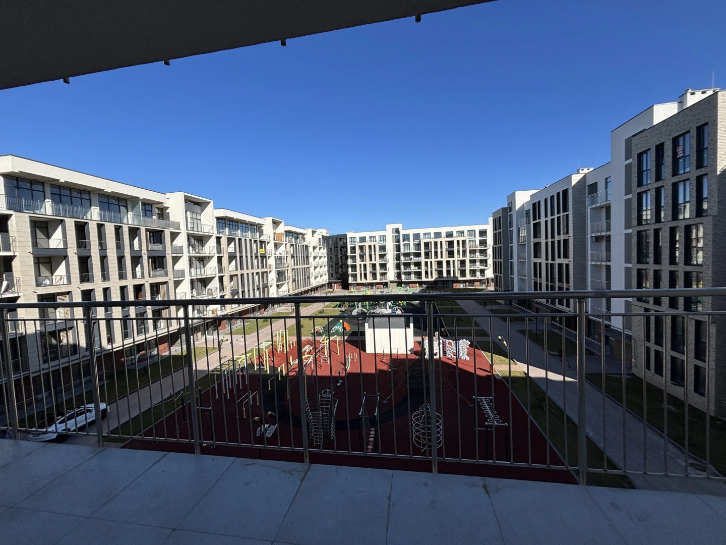 Апартаменты на Берегу Моря