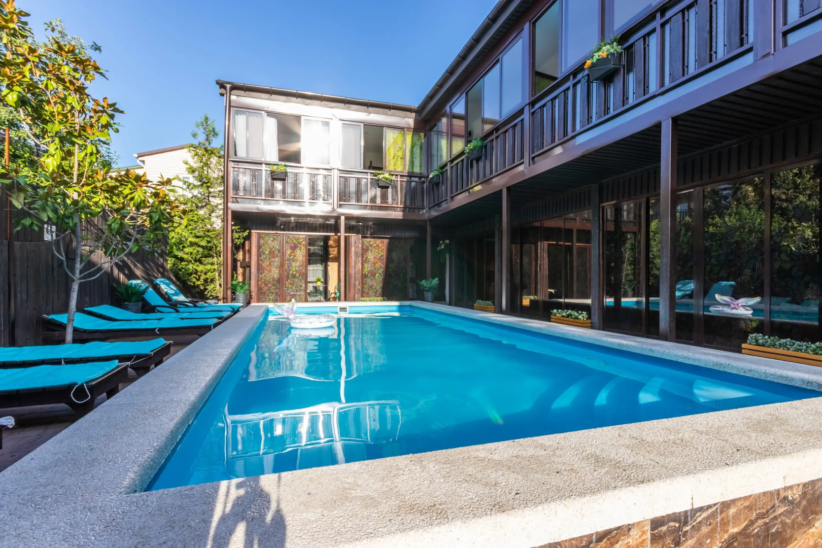 Гостевой дом Вилла Лючия 2