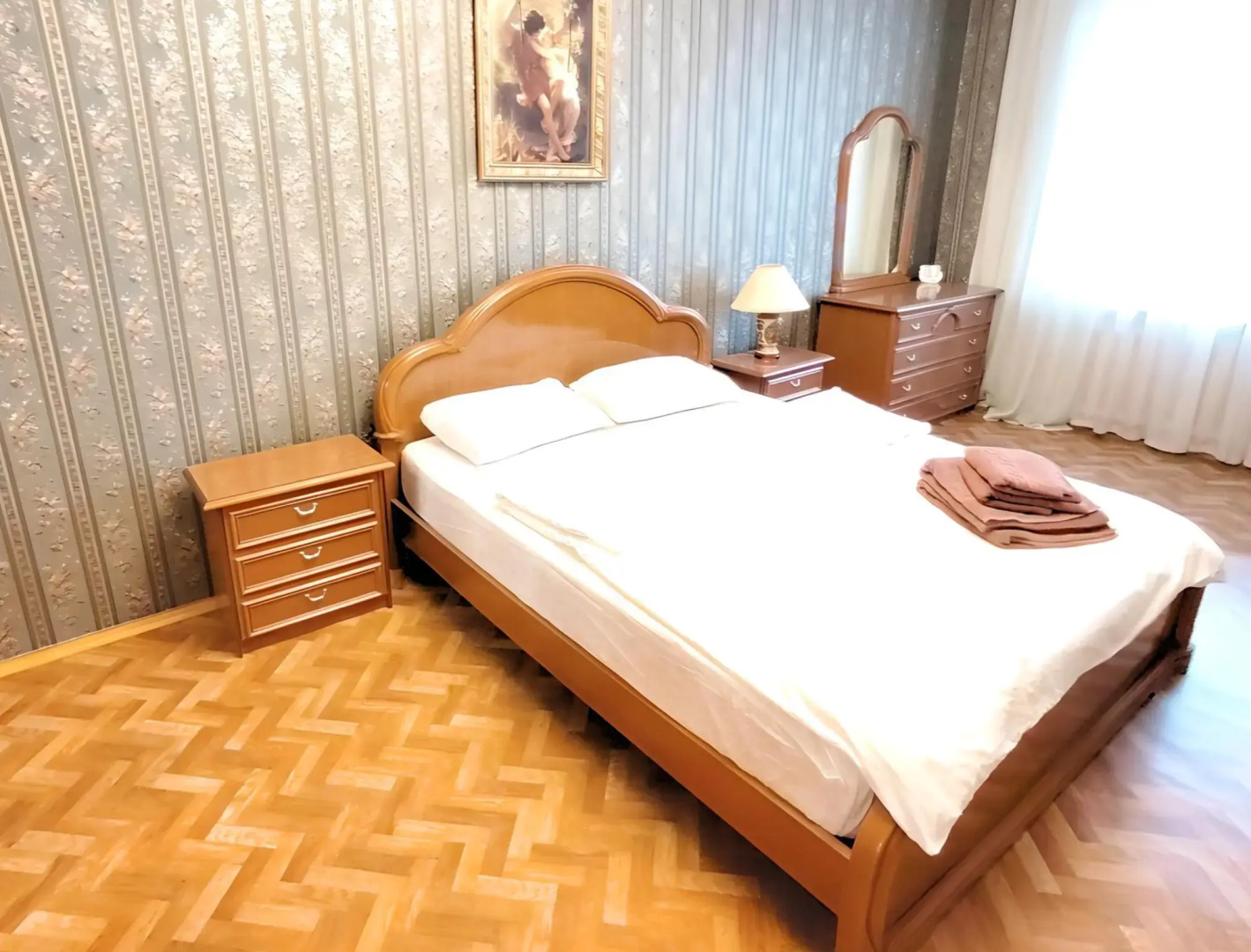 Апартаменты в Центре Казани у Кремля