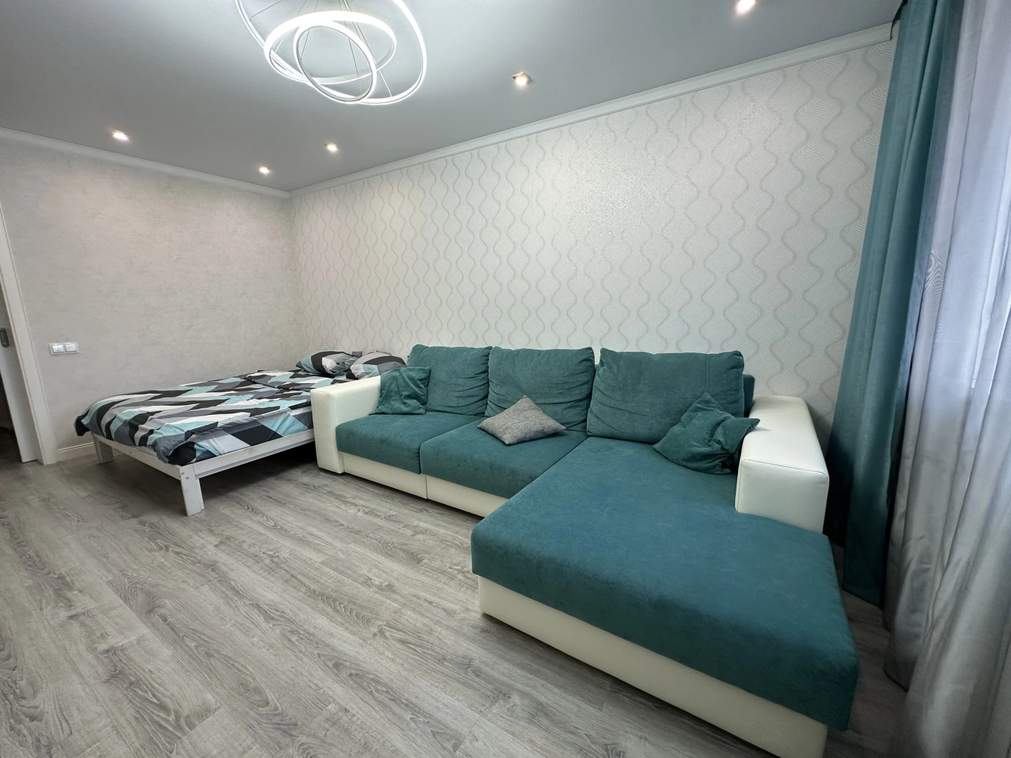 Квартира в микрорайоне Елецкий