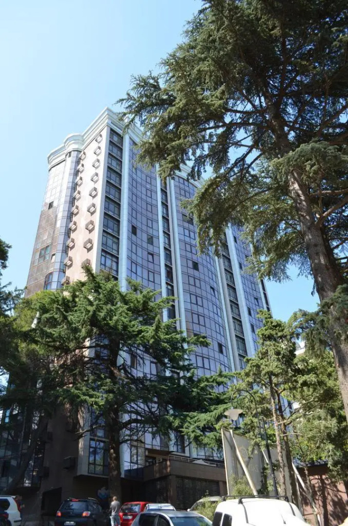 Апартаменты в Приморском Парке Ялты